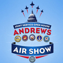 Andrews Air Show Logo