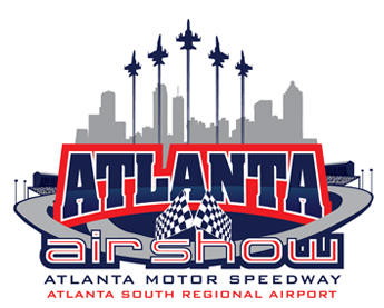 Herb Gillen Air Shows - Example Logo - Atlanta Air Show