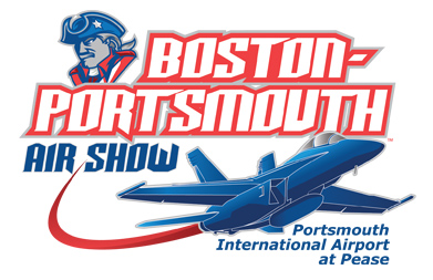 Herb Gillen Air Shows - Example Logo - Boston Portsmouth Air Show